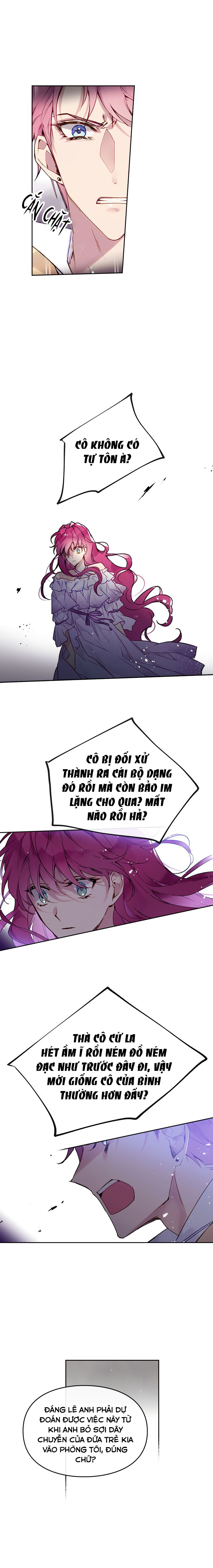 kết thúc của nhân vật phản diện chỉ có thể là cái chết chapter 11 6