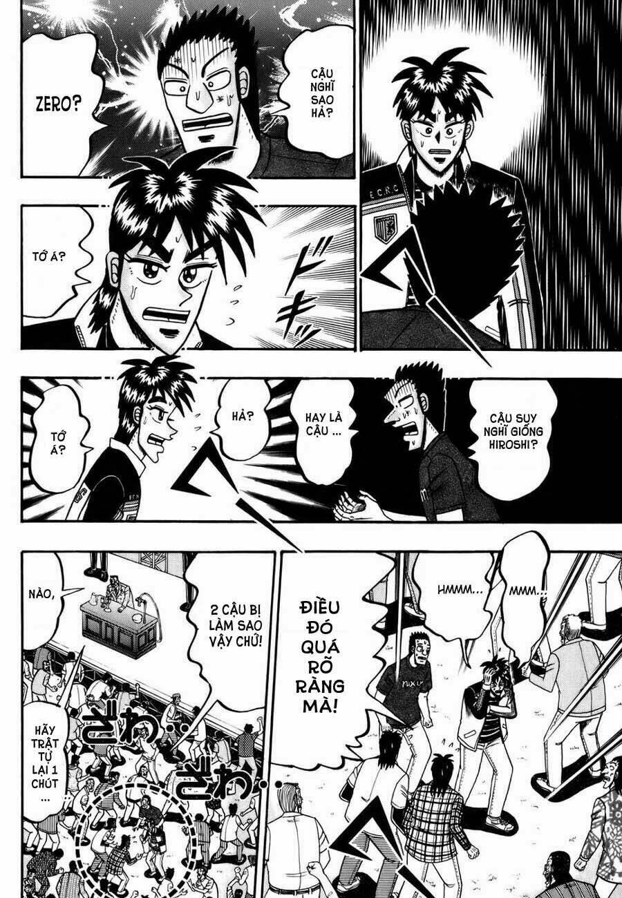 đổ bá vương - zero chapter 2 28