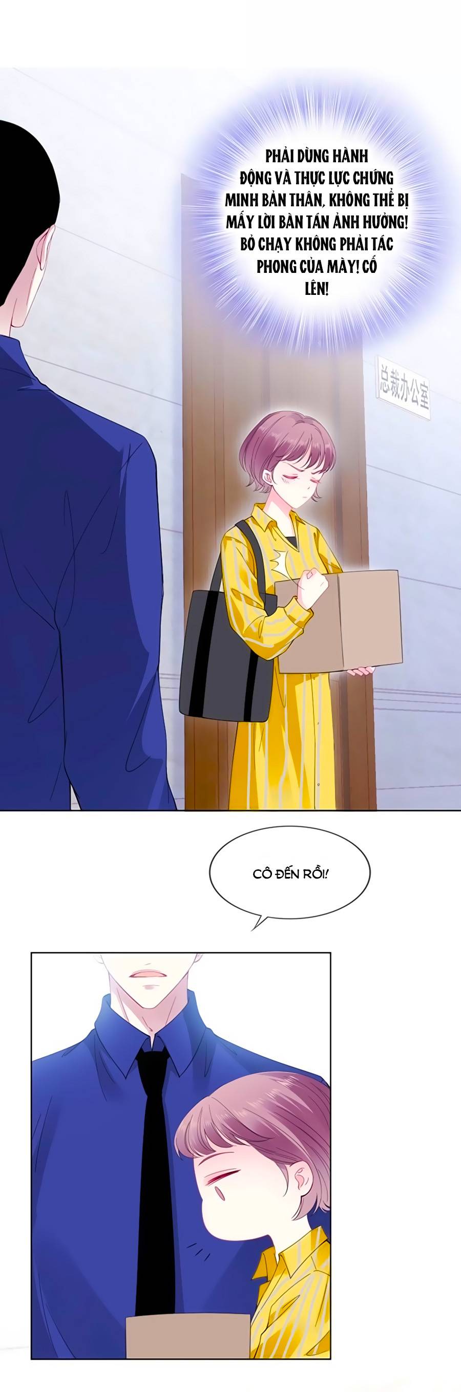 Hai Mặt Cuốn Hút Của Anh chapter 7 - Trang 12