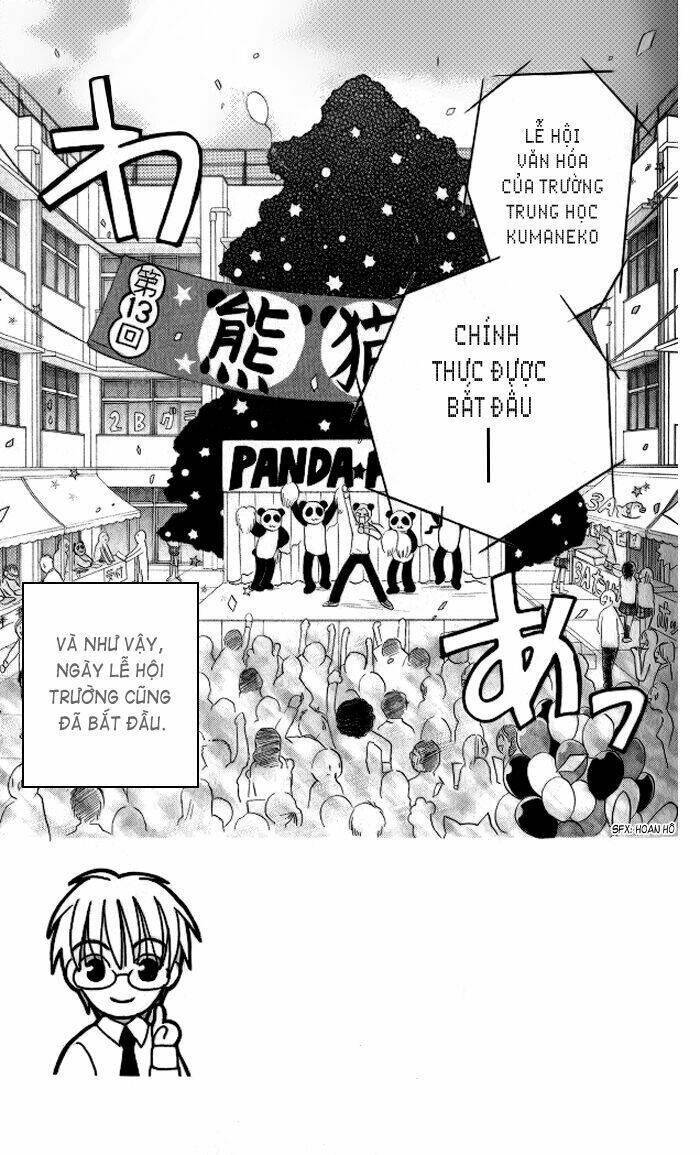 faster than a kiss - kiss yori mo hayaku chapter 9 5