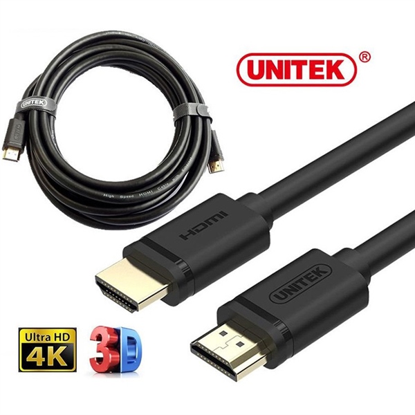 Cáp Cable HDMI Unitek 1.5m (YC 137)