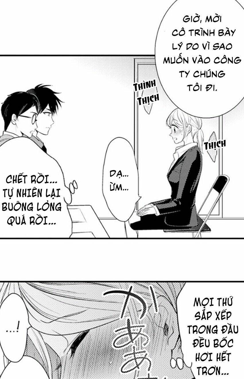 giả vờ ngủ cũng không ngăn được anh ấy chapter 4 22