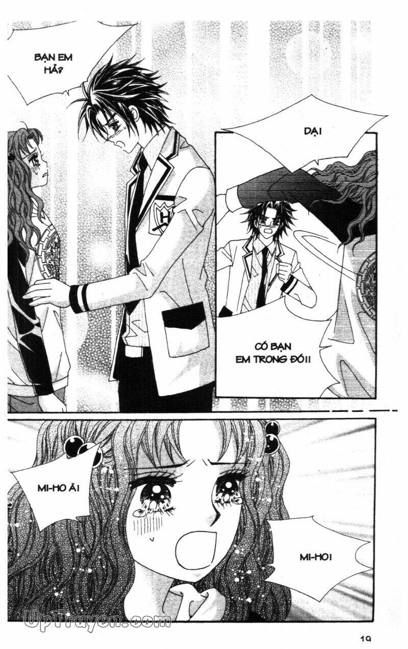 thoát kiếp hồ ly chapter 10 18