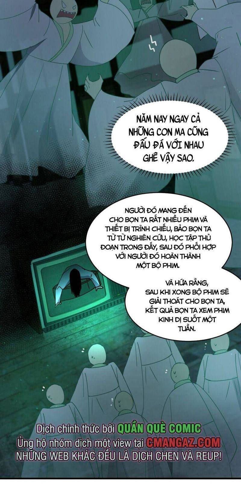 đừng hiểu lầm, tôi mới là người bị hại! chapter 90 10