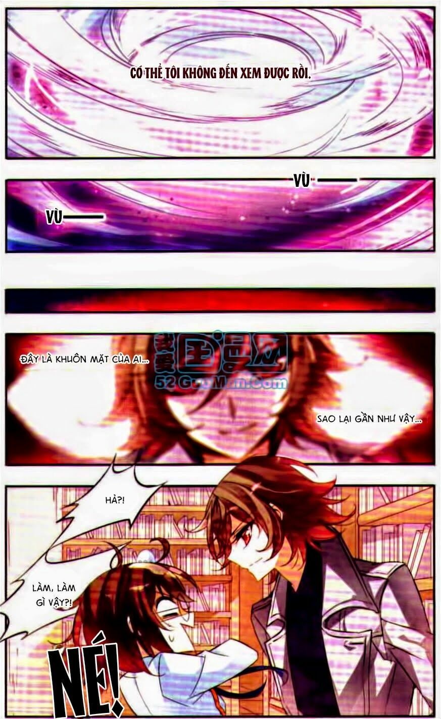 kỵ sĩ hoang tưởng dạ chapter 43 6