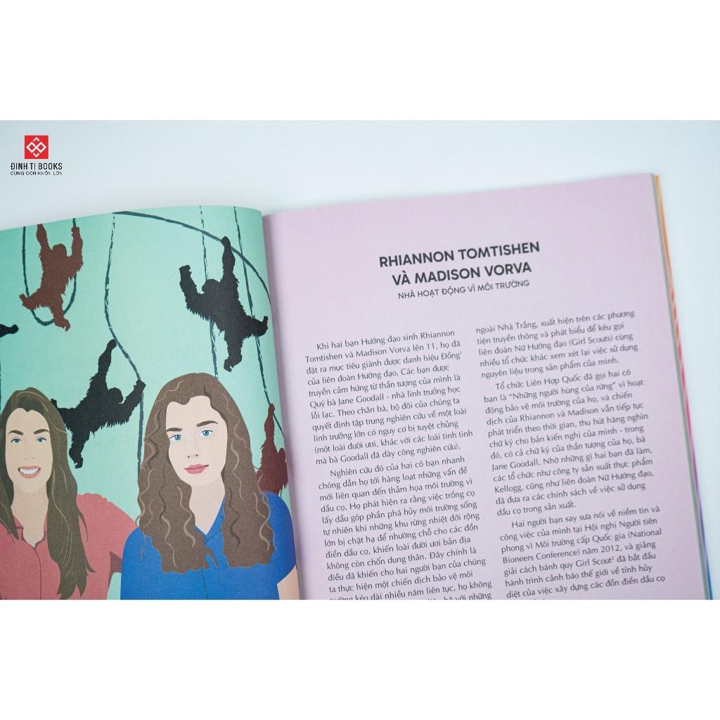 Sách - Dám nói - Đinh Tị Books - ảnh 4