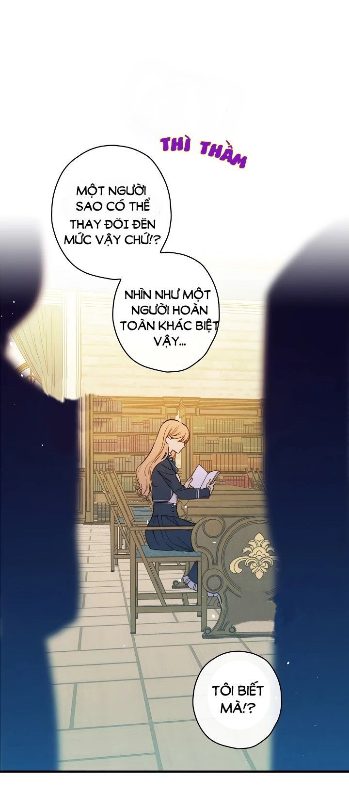 hoàng phi bóng tối - shadow queen chapter 37 22