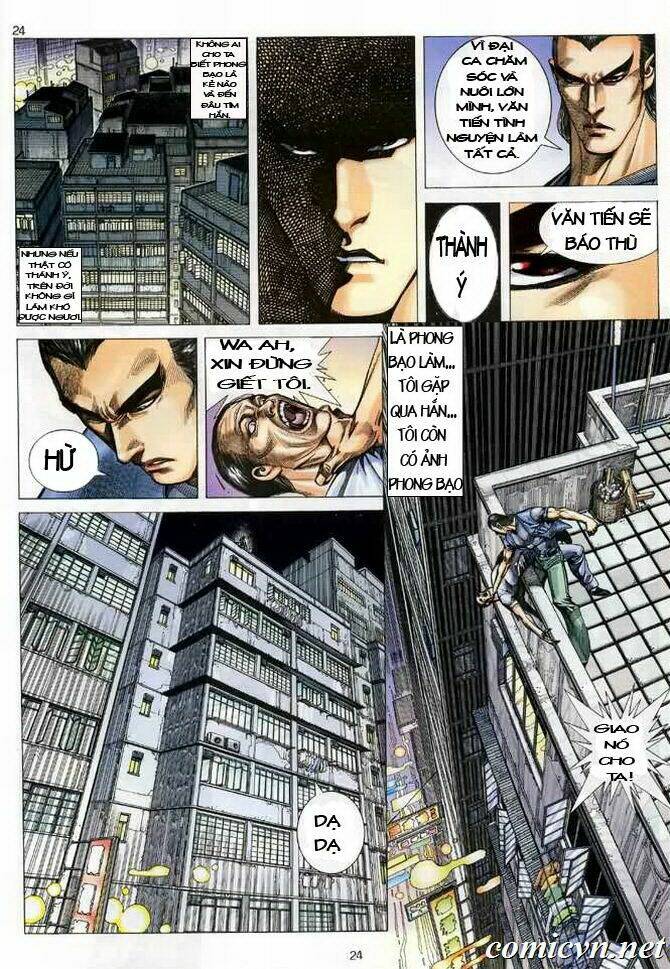 truyện ngắn ôn nhật lương hải dương chapter 11.5 24