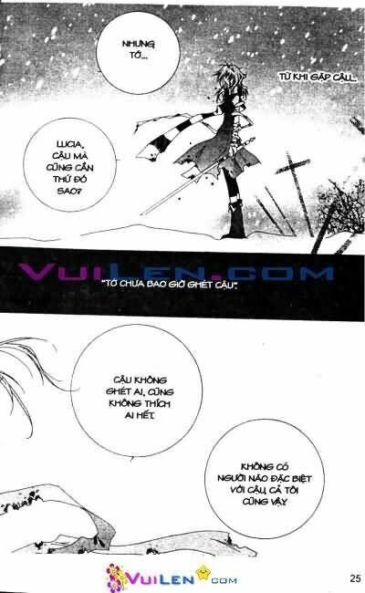 tiểu nữ vương chapter 8 25