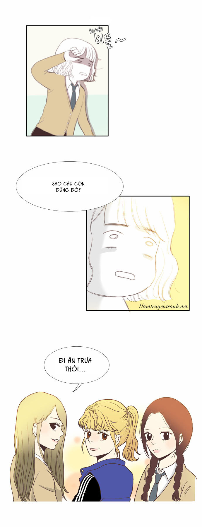 thế giới con gái chapter 1 39