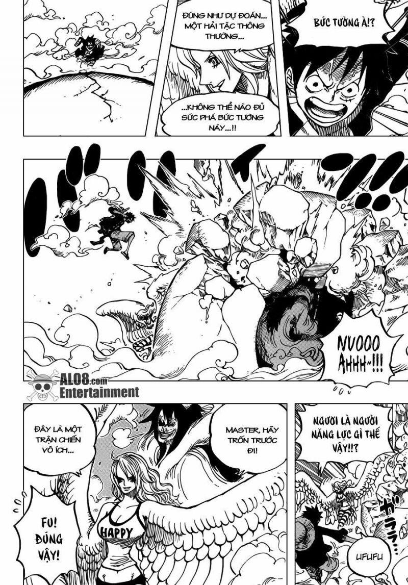 đảo hải tặc - one piece chapter 681 12