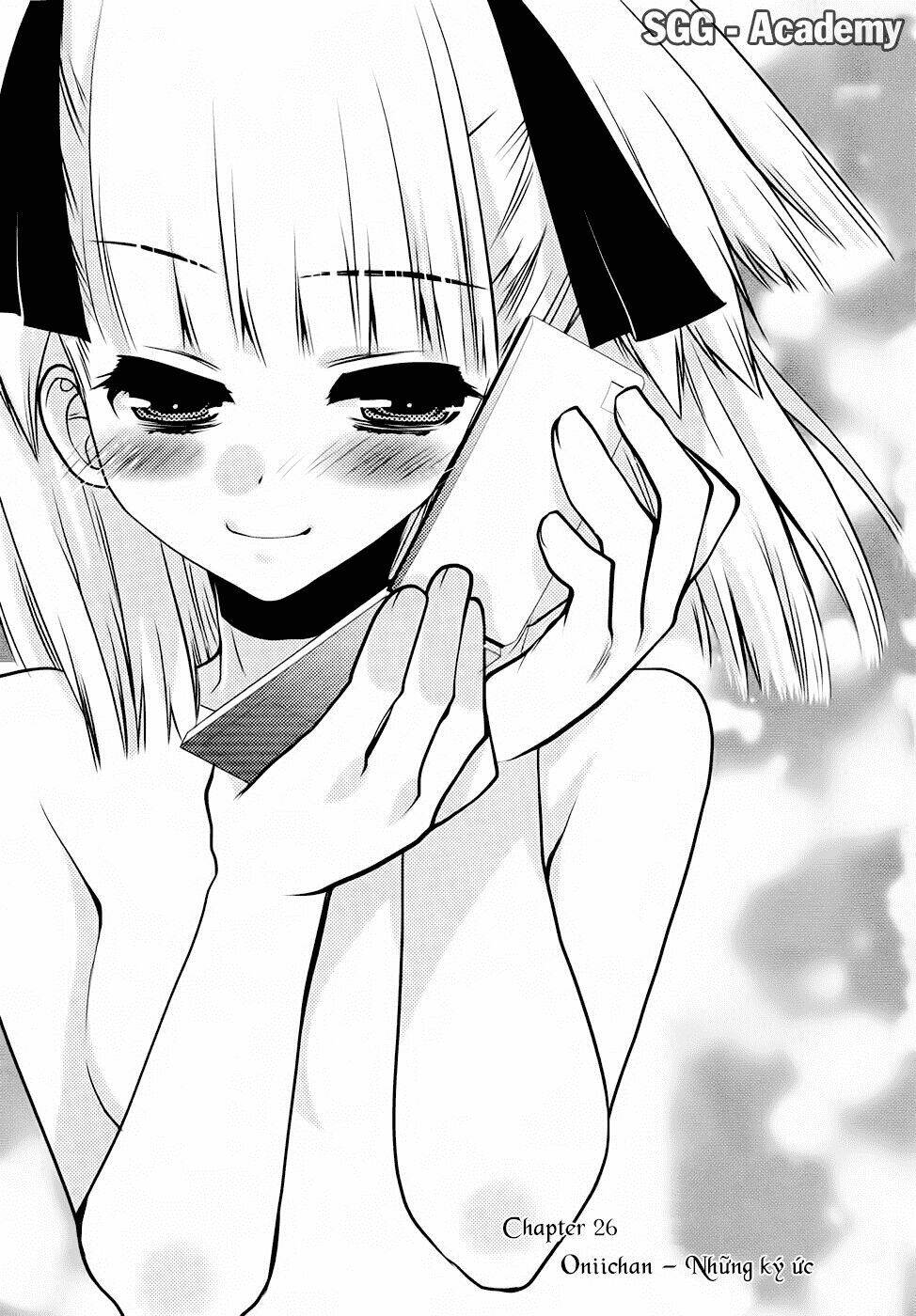 oniichan control chapter 26 1