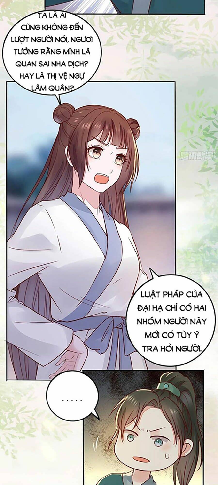 thần y khí nữ: ngự thú cuồng phi của quỷ đế chapter 91 2