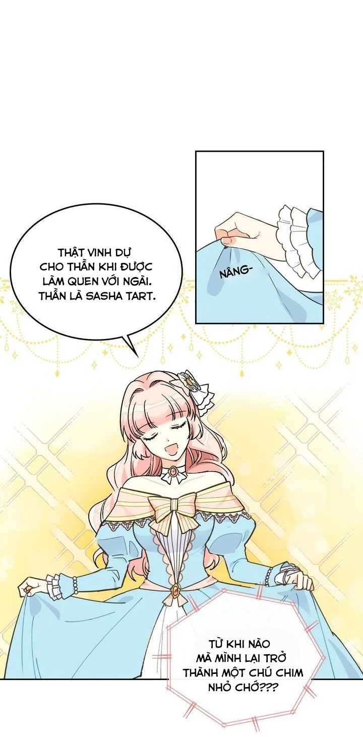 thú cưng của nhân vật phản diện chapter 2 7