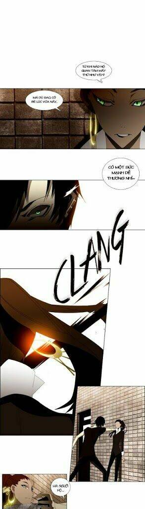 thế giới của trace và trouble chapter 6 16