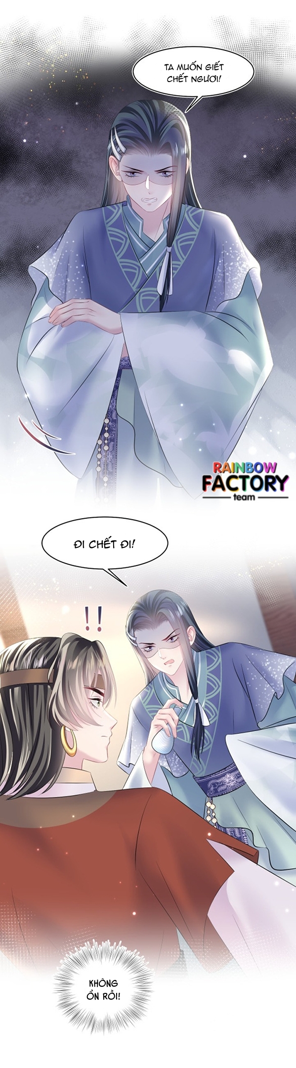 bạch liên hoa tuyệt mĩ dạy học online chapter 115 1