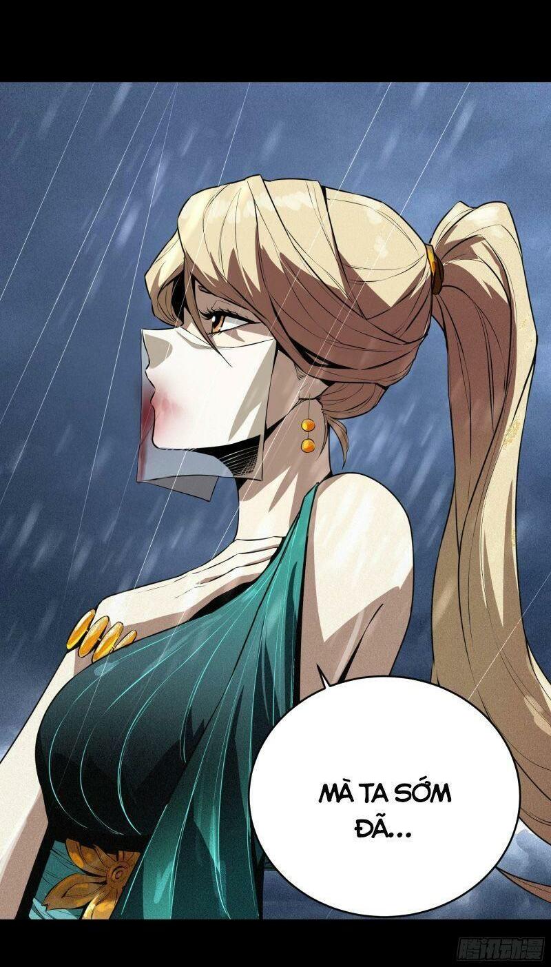 con quỷ đã sẵn sàng cho bữa tối ! chapter 50 49