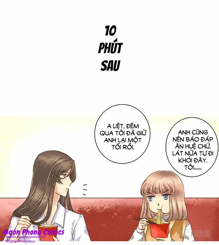 thiên niên minh vương cộng chẩm miên chapter 4 8