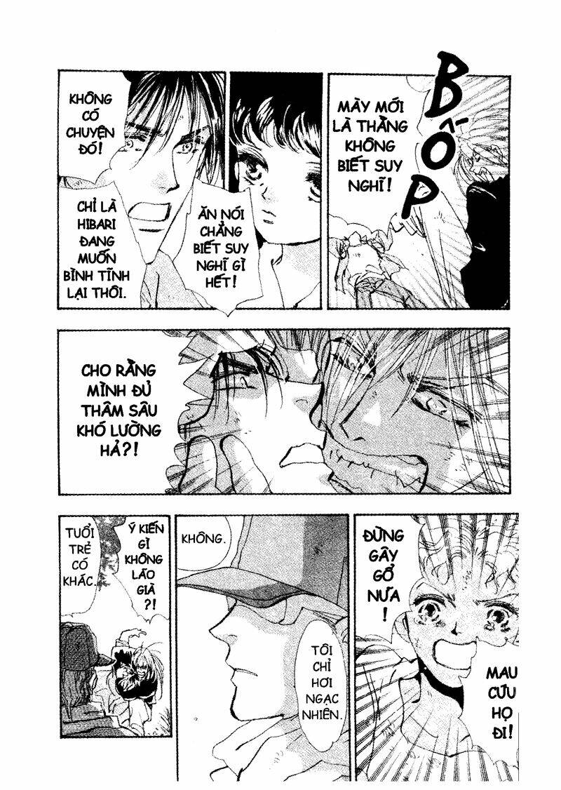 7 mầm sống chapter 66 16