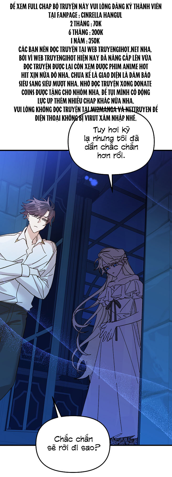 công chúa giả điên chapter 43.1 29