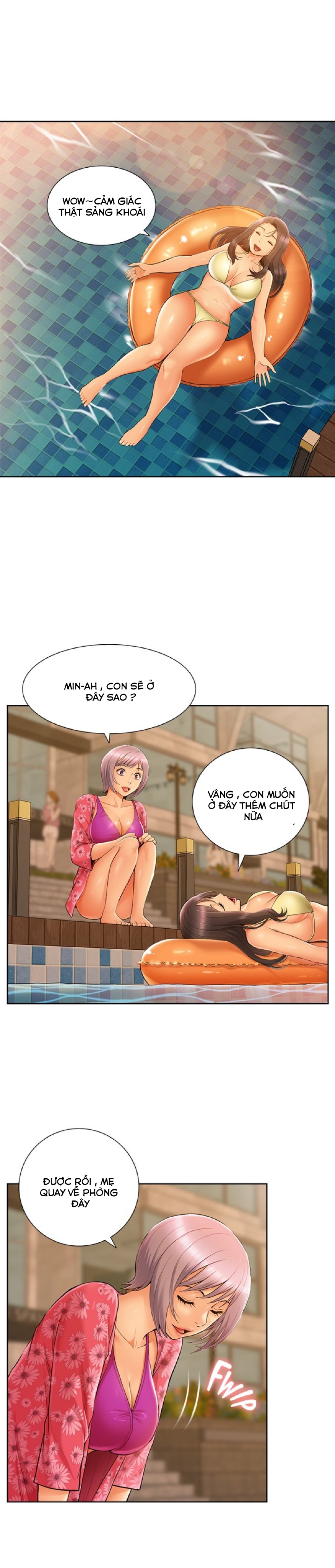 song sinh trụy lạc chapter 29 19