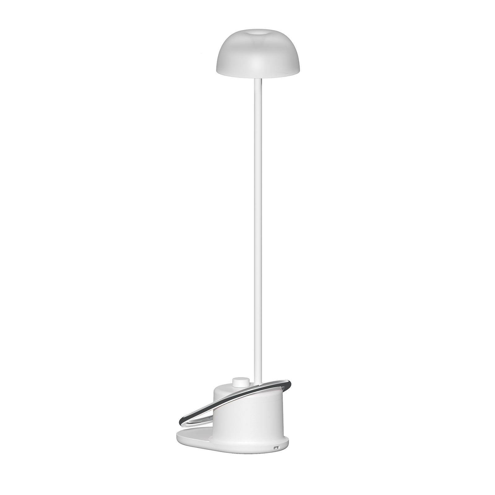 Đèn Led để bàn có cổng sạc USB dùng để để đọc sách hoặc đèn ngủ có cổ ngỗng điều chỉnh và 3 chế độ phát sáng