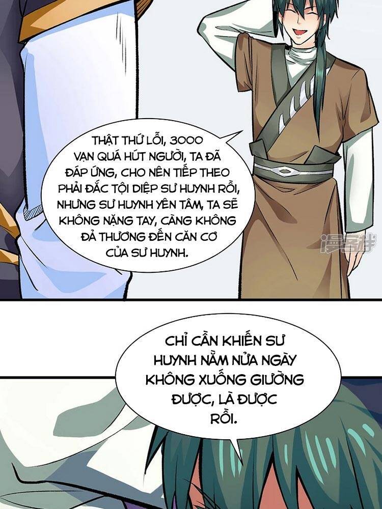 võ đạo độc tôn chapter 284 4