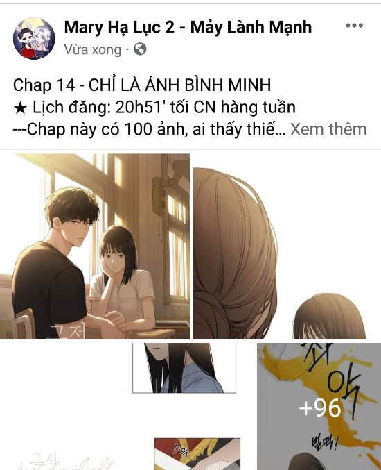 thật ra ta mới là hàng thật chapter 116.1 2