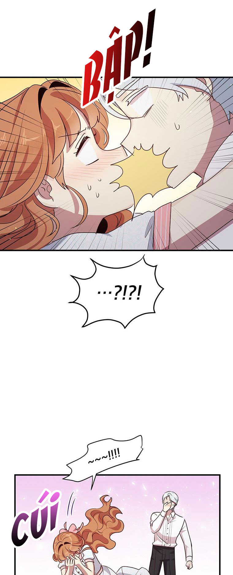 tại sao ngài làm điều này, công tước chapter 118 25