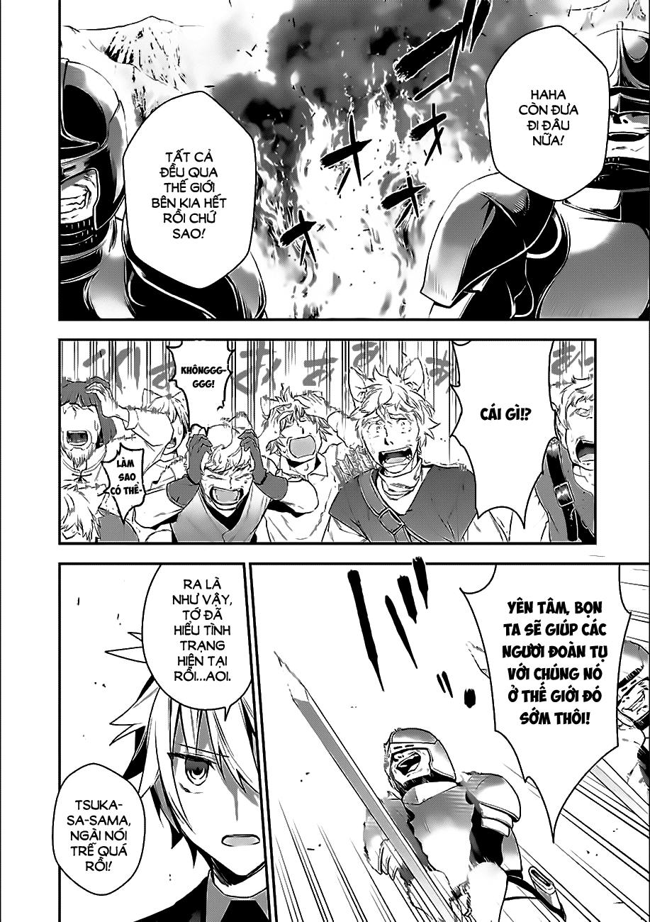 choujin koukousei-tachi wa isekai demo yoyuu de ikinuku you desu [manga] chapter 12 18