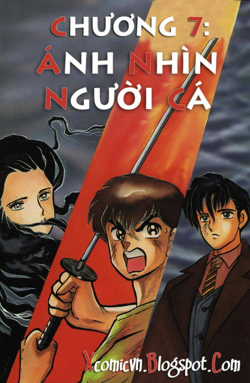 lời nguyền bất tử chapter 22 1