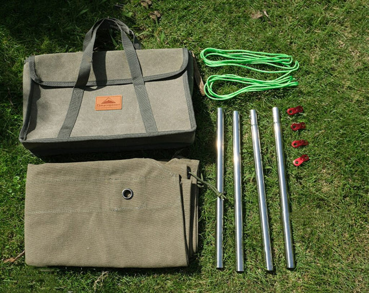 Túi đựng bếp dã ngoại Campingmoon MT-2-B