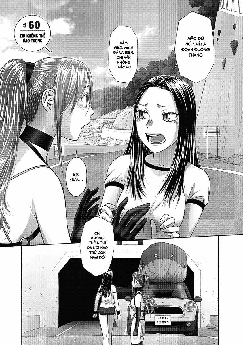 saikin kono sekai wa watashi dake no mono ni narimashita...... chapter 50 6