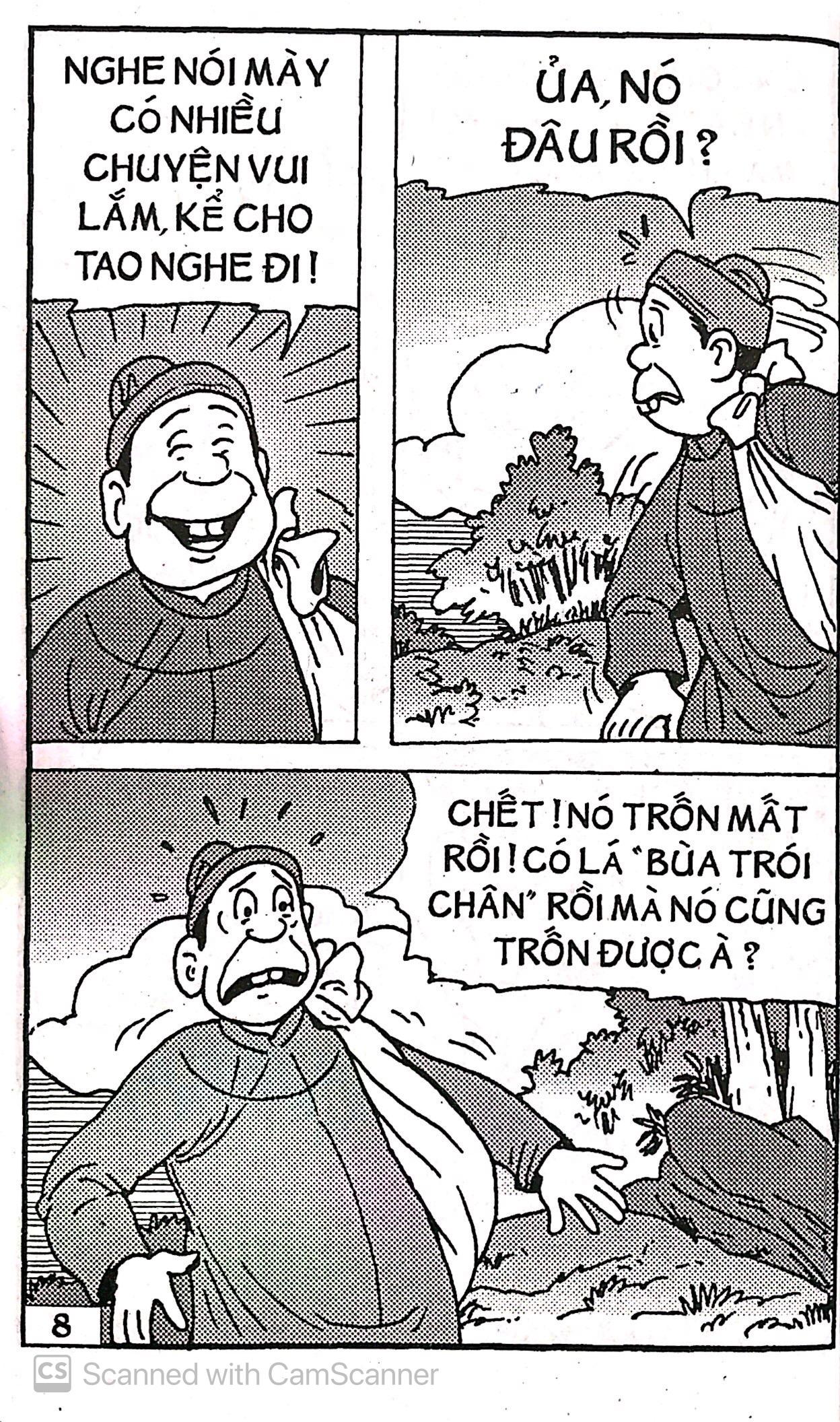 Chú Tễu - Tập 20 - Thoát Nợ