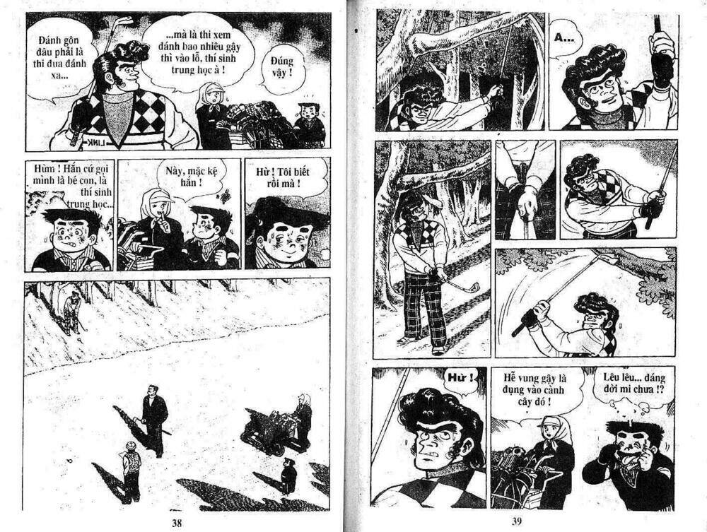 tân teppi chapter 23 18