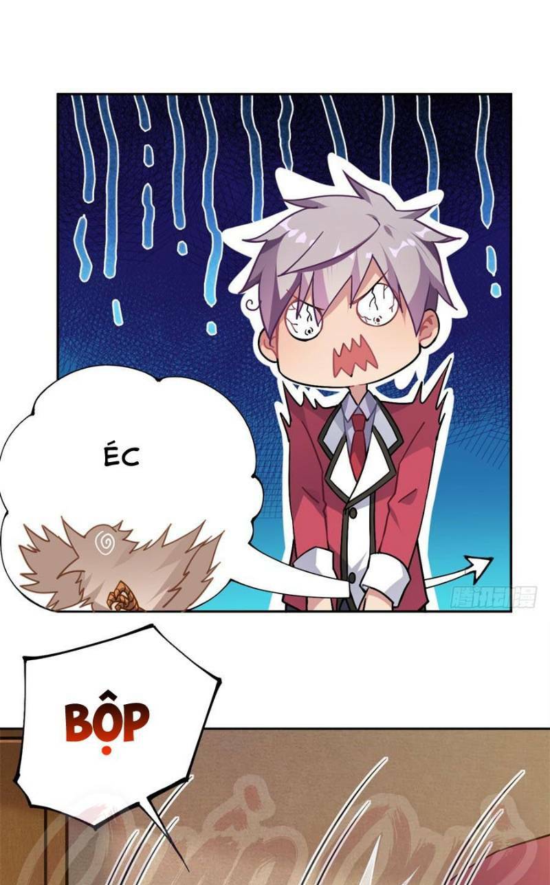 nhặt ma vương về làm nữ hầu chapter 16 31