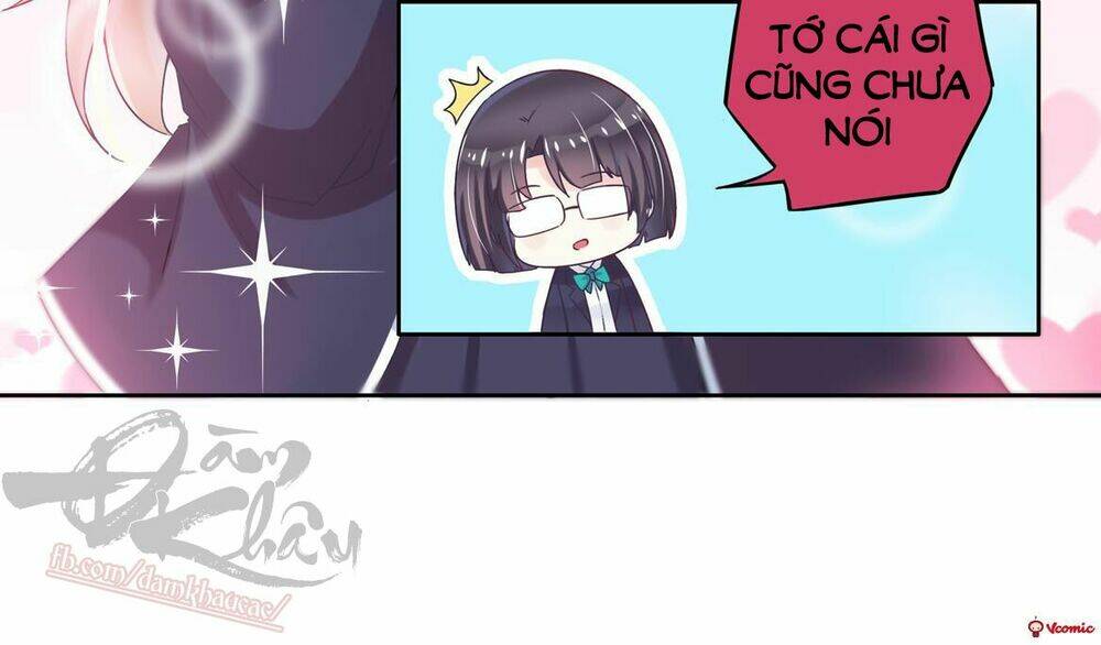 ái ngã đích đô khứ tử chapter 16 20