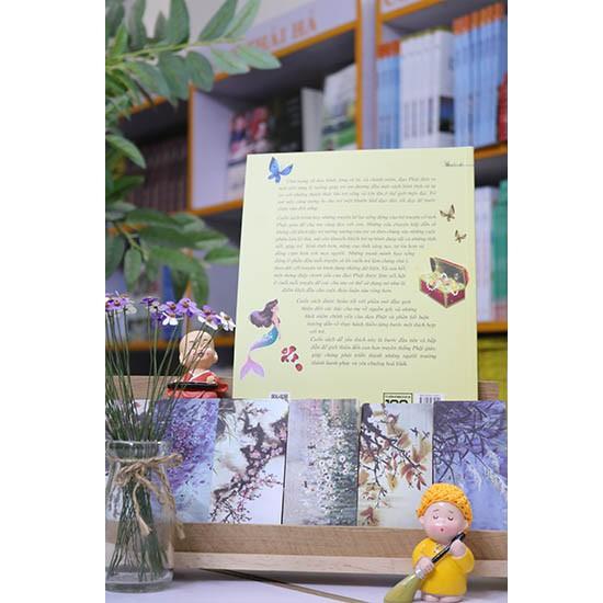 Sách - Đức Phật Kể Con Nghe - Tập 2 ( Tặng Postcard bốn mùa )