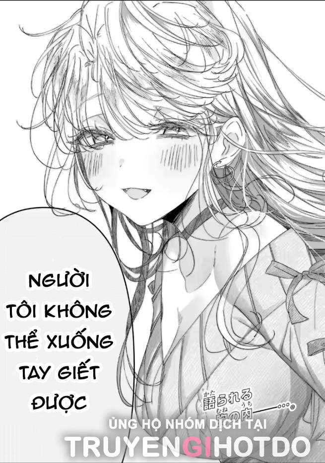 anh chàng sát thủ nguy hiểm lại rất ngọt ngào - chàng sát thủ và nàng lọ lem chapter 12.3 15