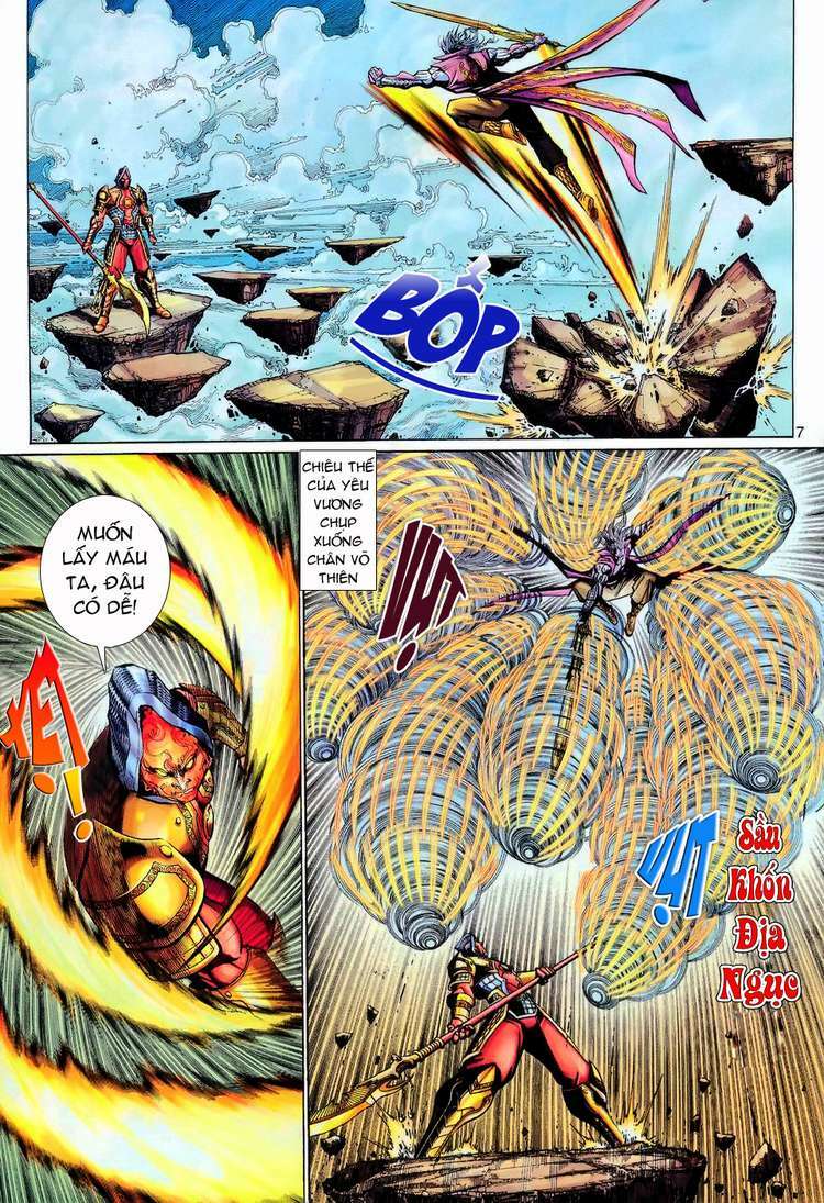 đại thánh vương chapter 107 7