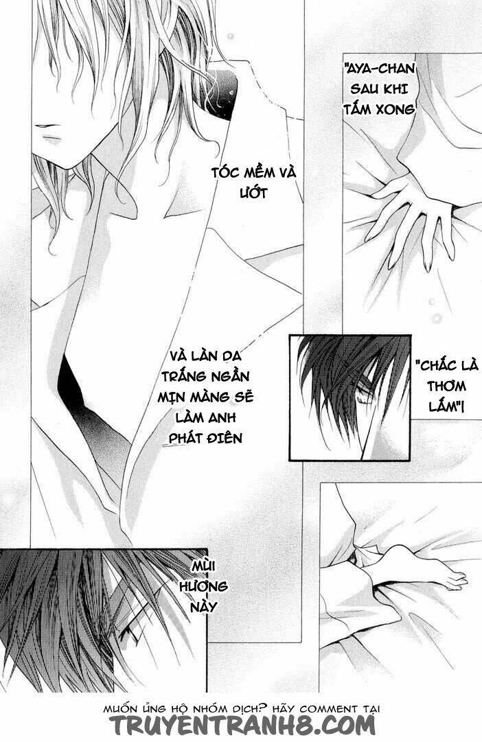 okane ga nai (no money) chapter 22 19