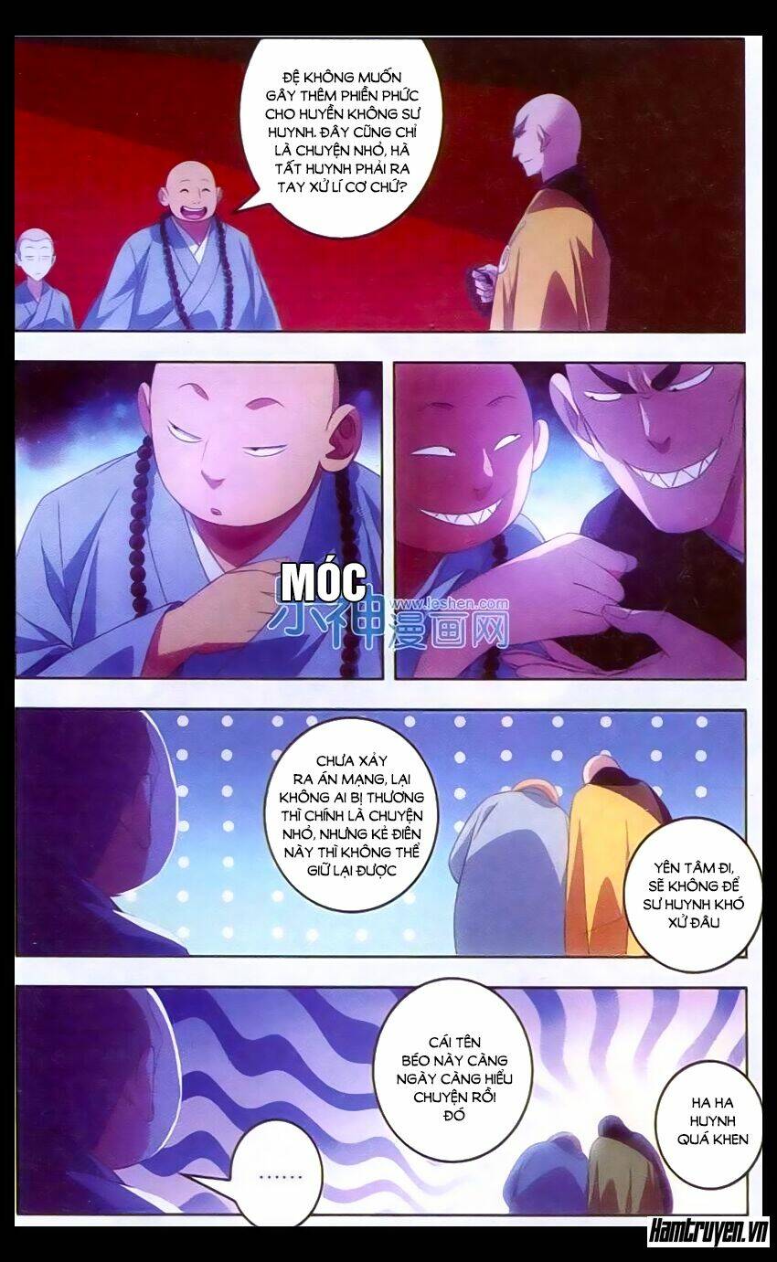 nhất thế chi tôn chapter 12 12