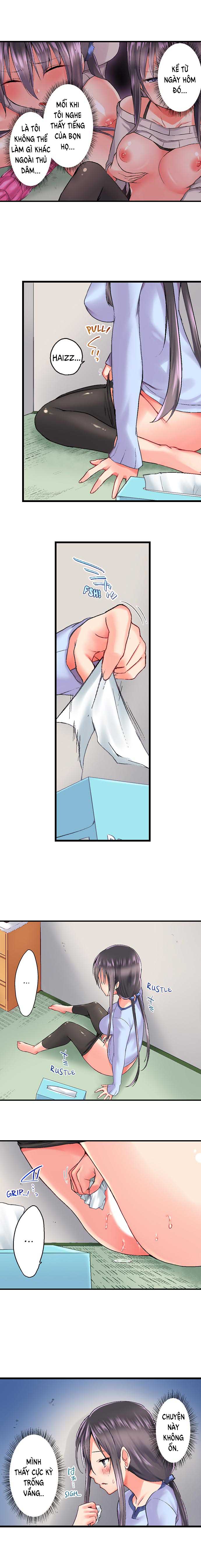 anh trai trượt vào trong tôi khi tắm chung chapter 31 2