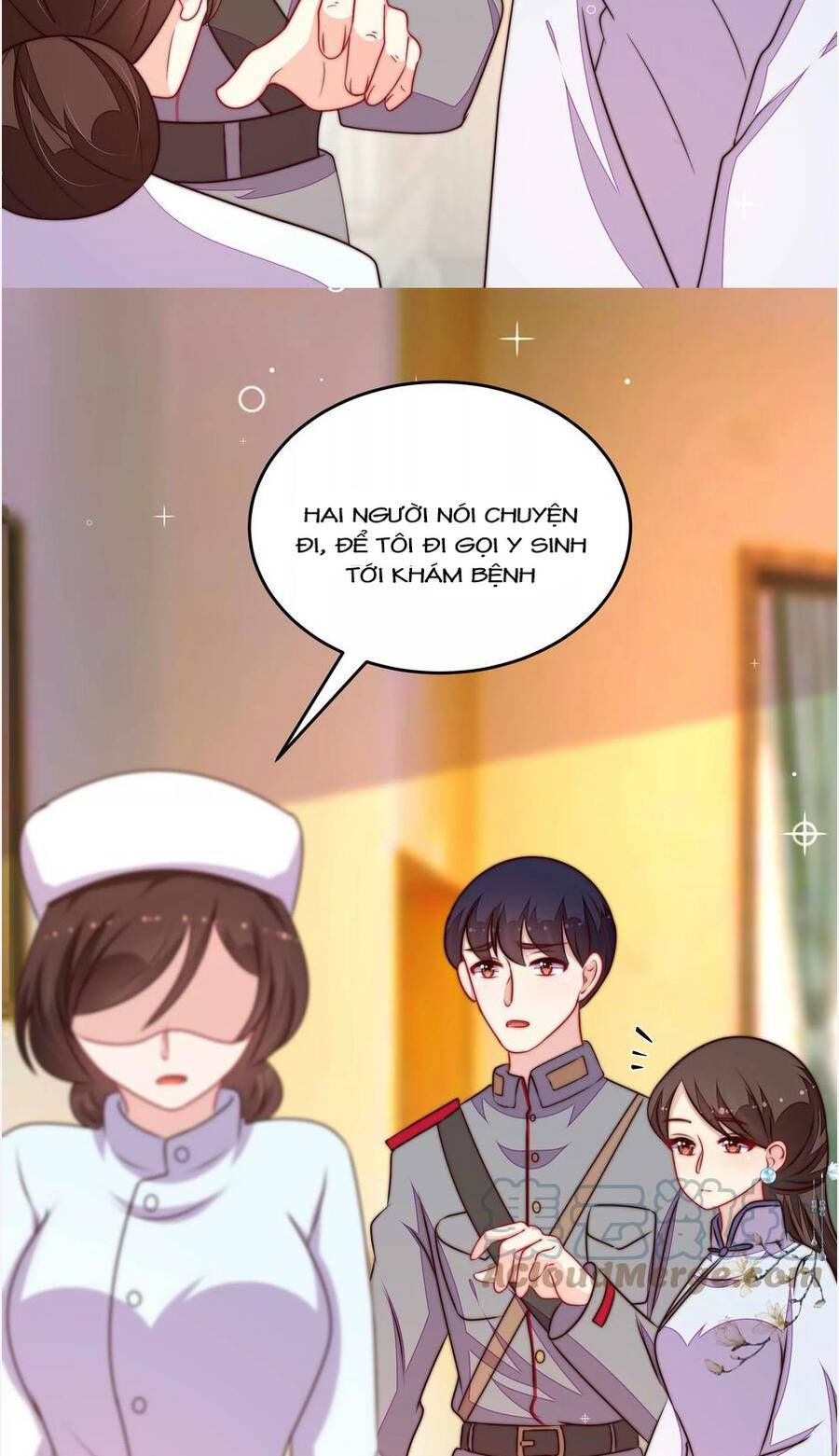 ngày nào thiếu soái cũng ghen chapter 630 6