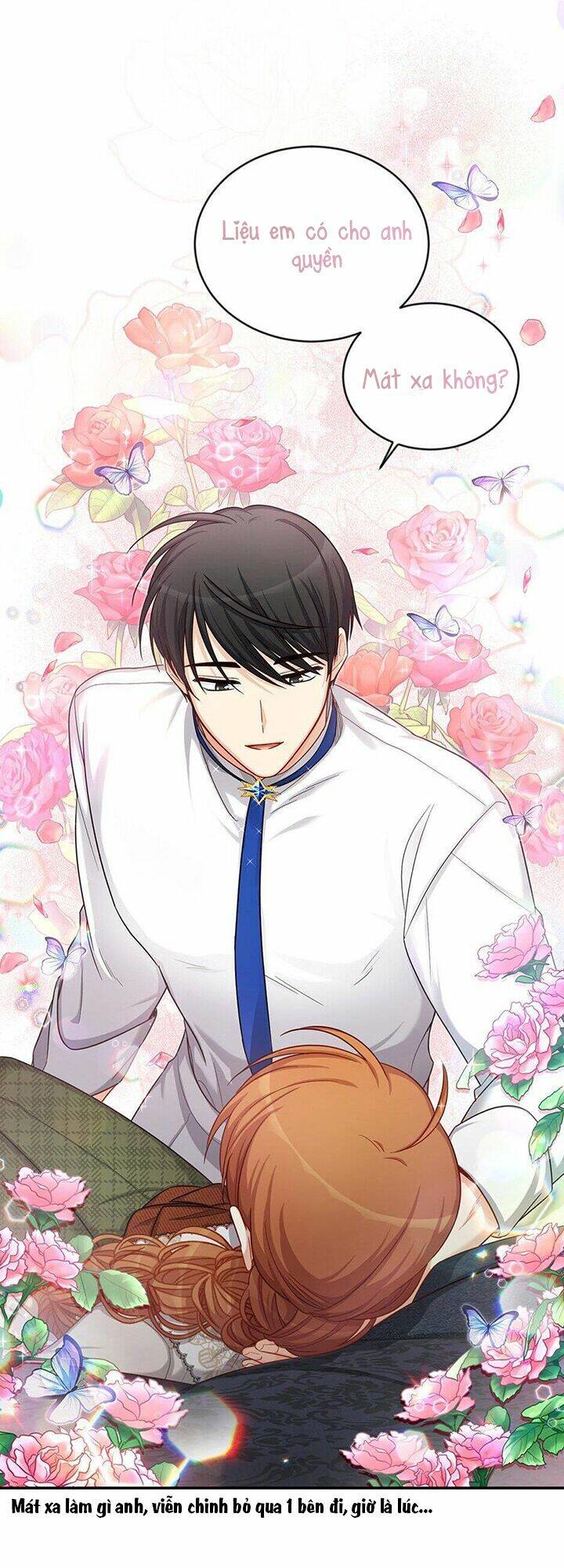 nữ công tước với tâm hồn trống rỗng chapter 82 46
