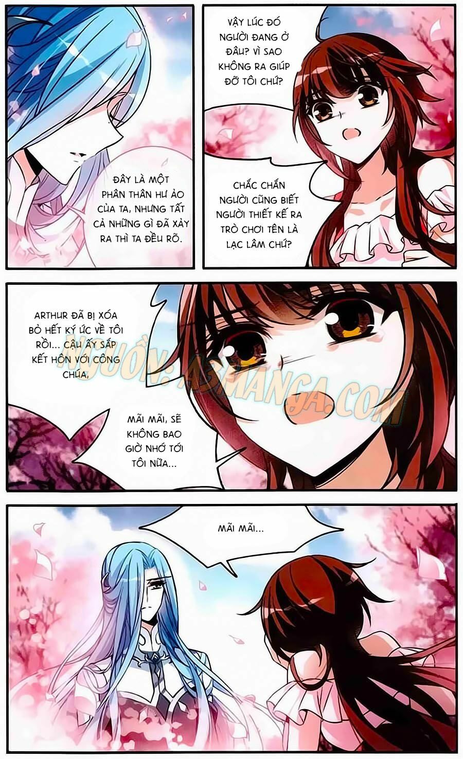 kỵ sĩ hoang tưởng dạ chapter 152 3