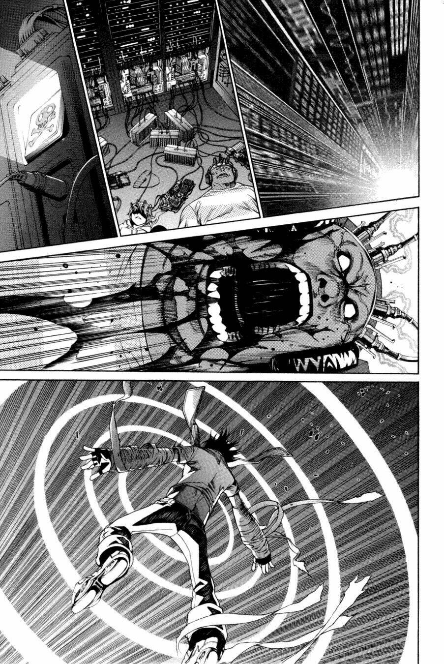 air gear chapter 214 11