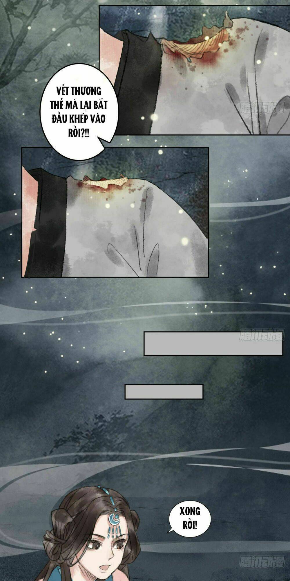 giấc mộng nam triều chapter 11 19