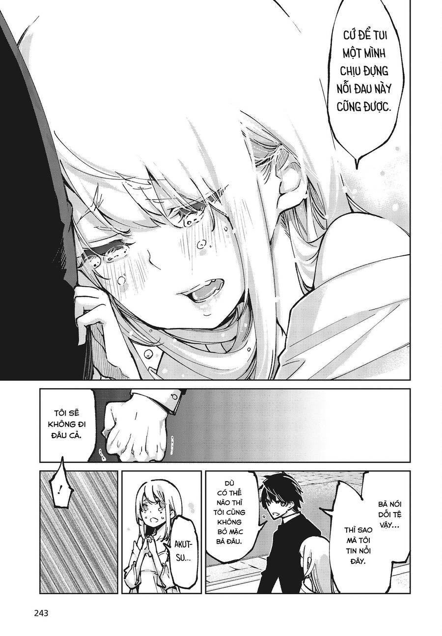 jiangshi kaitan blood chapter 67 26