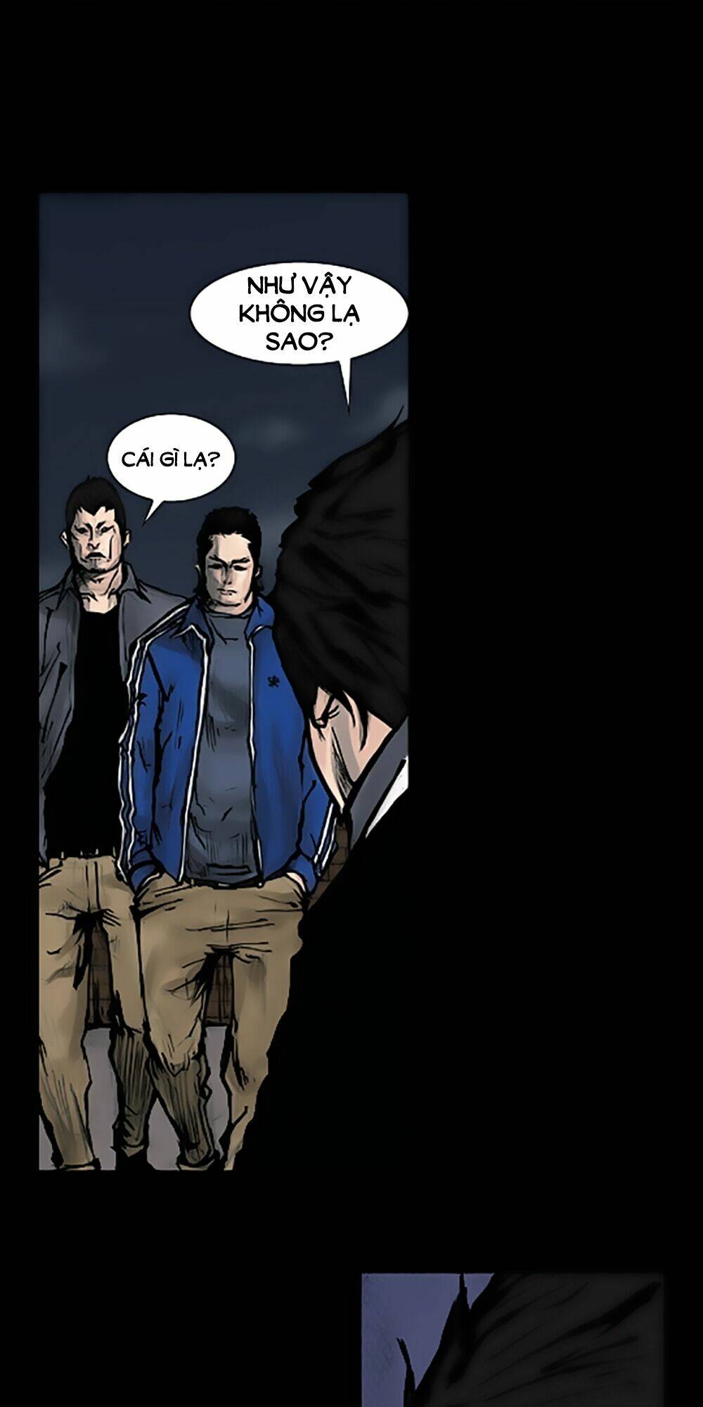 dokgo | độc cô chapter 57 11